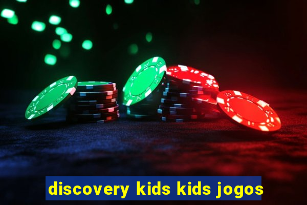 discovery kids kids jogos